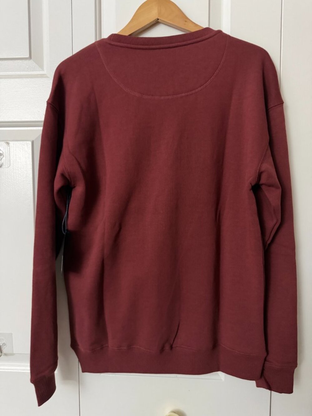 UMD "Arch" Crewneck Sweatshirt by GamDay Social - Size: L , 2XL - Picture 6 of 6